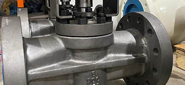 Válvulas Industriales